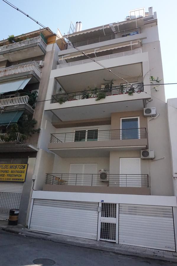 Kyma Apartments - Athens Acropolis 13 エクステリア 写真